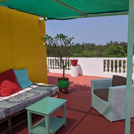 Blue Moon Guest House 马哈巴利普拉姆 外观 照片