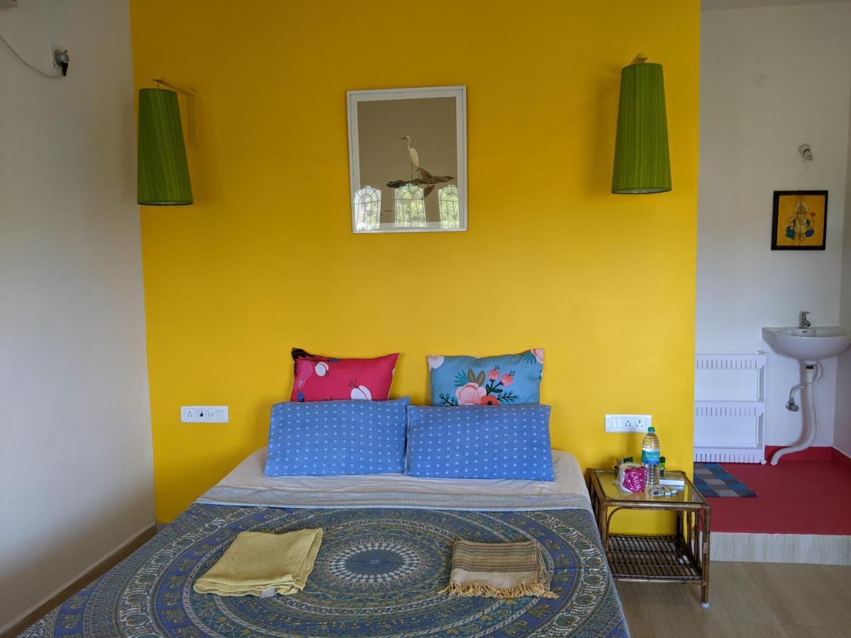 Blue Moon Guest House 马哈巴利普拉姆 外观 照片